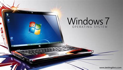 windows  operating system testingdocs