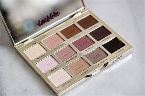 The Tartelette Palette - Serein Wu