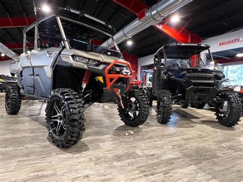 Exploring the Power and Versatility of the 2023 Can-Am Defender | Broward Motorsports West Palm ...