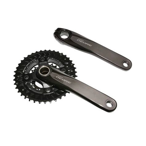 Buy SHIMANO Deore MTB FC M6000 Crankset 3x10 Speed 40 30 22 Teeth Black