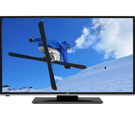 Buy Jvc Lt 32c650 Smart 32 Led Tv Free Delivery Currys