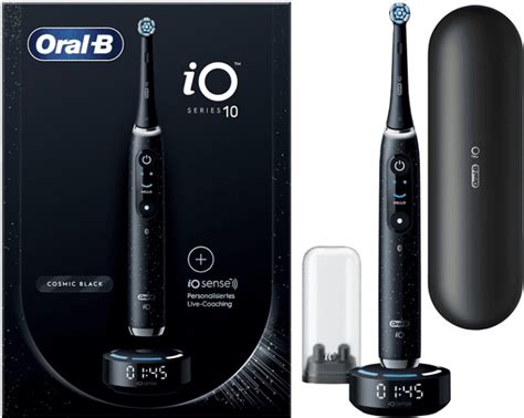 Oral B IO Series 10 Cosmic Black Starting From 295 00 2024 Price