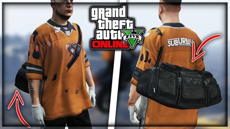 AVOIR LE SAC DE BRAQUAGE SAUVEGARDE FACILE GLITCH GTA5 ONLINE