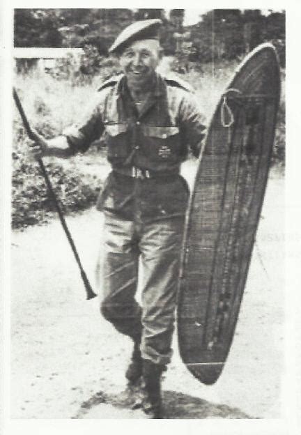 The Beret Project Siegfried Kongo Müller