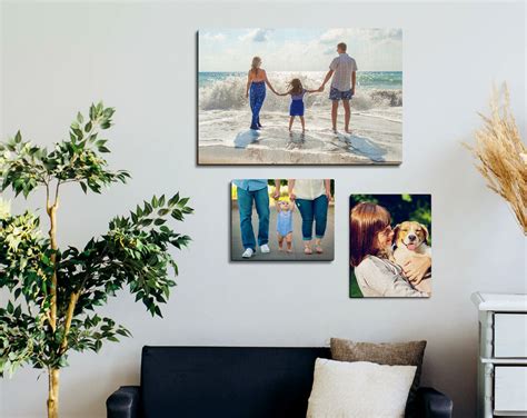 Canvas Prints, Photo to Canvas, Family Photos, Wedding Pictures, Custom ...