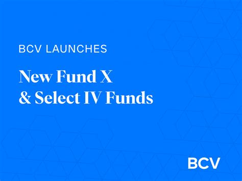 Bcv Launches New Fund X And Select Iv Funds Bain Capital Ventures