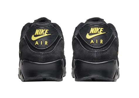 Nike Air Max 90 Black Yellow DO6706-001 - KicksOnFire.com