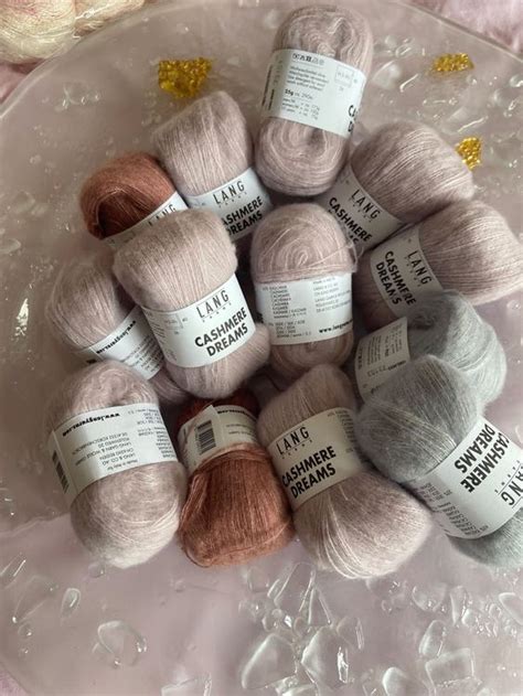 Lang Yarns Cashmere Dreams Kaufen Auf Ricardo