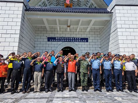 中元節｜祭悼軍人忠靈祠歷年在臺亡故榮民 東台灣新聞網