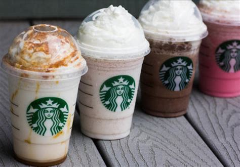 Starbuck's VANILLA BEAN FRAPPUCCINO - Self Sagacity