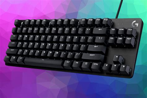 Logitech G Tkl Se Keyboard Compact Gaming Grade Performance