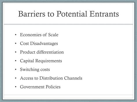 Ppt Assessing Opportunities And Threats Doing An External Analysis