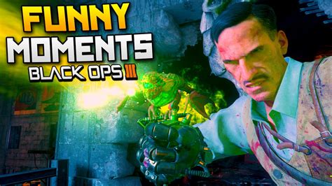 Black Ops Zombies Funny Moments Gorod Krovi Fails Pet Dragon