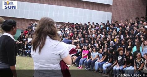 Shadow Creek High School Senior Class Panoramic Multimedia