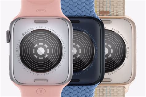 Apple Watch SE bringing a bigger display and better sensors