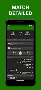 Fast Score Football Livescore Apps On Google Play