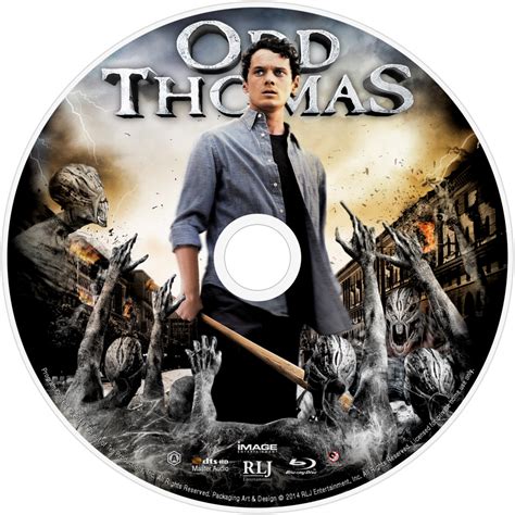 Odd Thomas | Movie fanart | fanart.tv