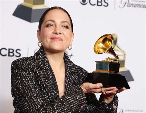 Peso Pluma Gana Su Primer Grammy Por El Lbum G Nesis Aristegui