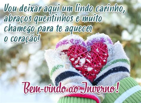 Abraços Quentinhos - Bem vindo inverno (Mais compartilhados)