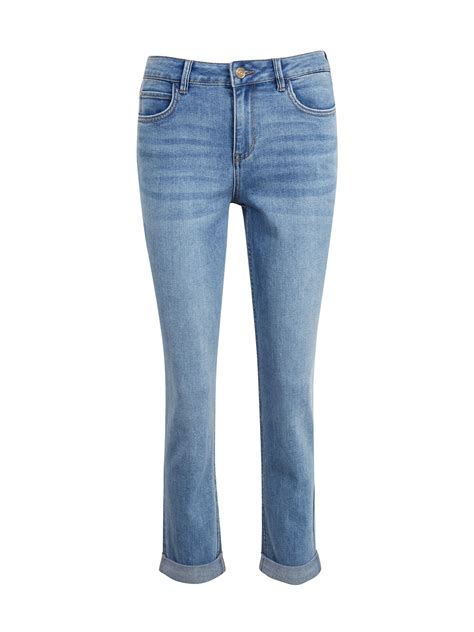 Hellblaue Damen Boyfriend Jeans ORSAY Orsay At Der Offizielle E