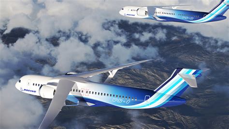 New Boeing Airplane Gets a Big Boost From NASA - TheStreet