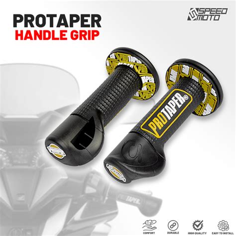 PROTAPER HANDLE GRIP SOFT WALL RUBBER ULTRA GRIP AND ANTI SLIP