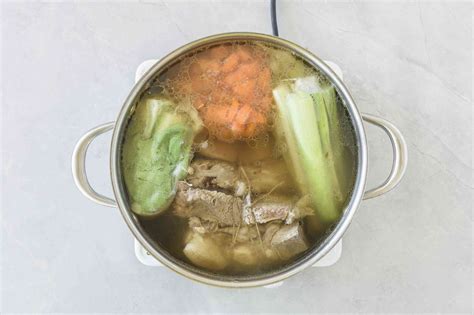 Classic French Pot au Feu Recipe