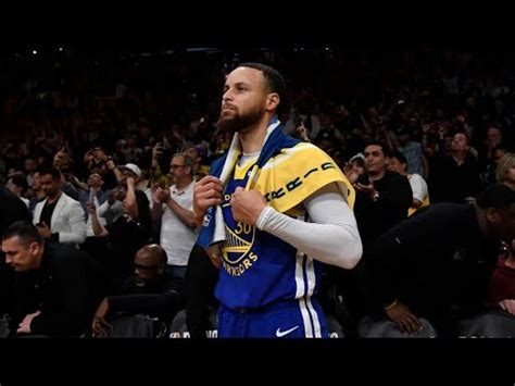 High Quality Steph Curry Playoff Clips For Edits Youtube