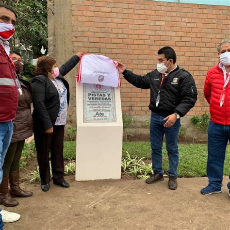 ALCALDE EDDE CUELLAR INAUGURÓ NUEVAS PISTAS EN LA ASOCIACIÓN DE