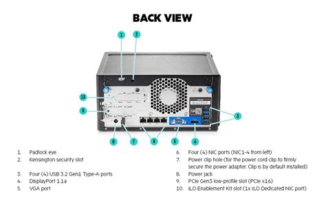 Hewlett Packard Enterprise Hpe Proliant Microserver Gen Plus Ultra