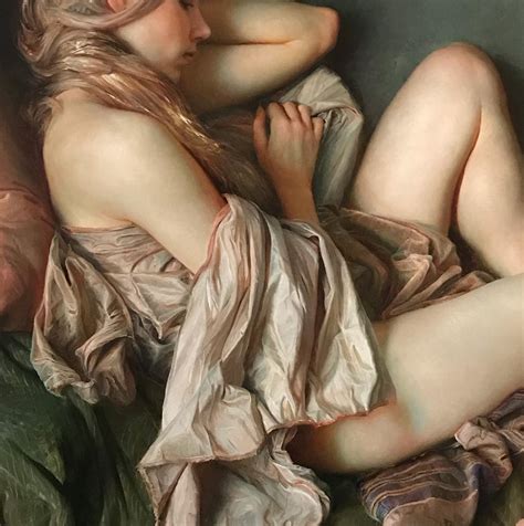 Serge Marshennikov Realistic Figurative Painter Tutt Art