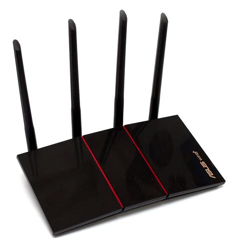 Обзор и тестирование беспроводного маршрутизатора ASUS RT-AX55 ...