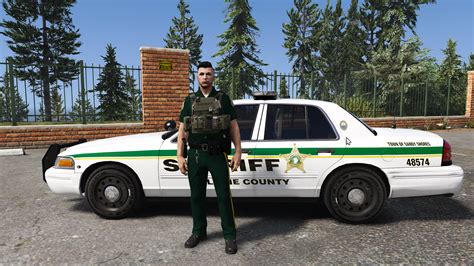 Palm Beach Sheriff S Office Uniform Pack Eup Gta Mods Hot Sex Picture