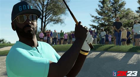 PGA TOUR 2K23MyCAREER 模式迎來排行榜功能 Game LIFE