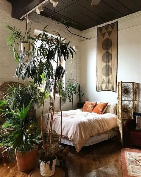 11 Lovely Masculine Boho Bedroom Designs Andaziyar Bohemian Living