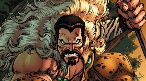 4 Spider-Man Villains in Kraven the Hunter - Dafunda.com