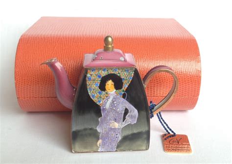 Nivag Collectables Charlotte Di Vita Emilie Fl Ge By G Klimt Trade