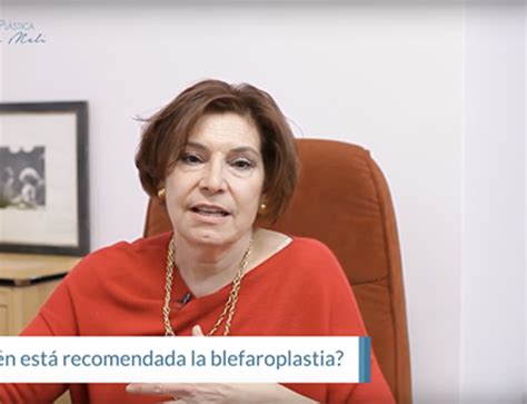 Blefaroplastia Cómo es el postoperatorio y recuperación Doctora Meli