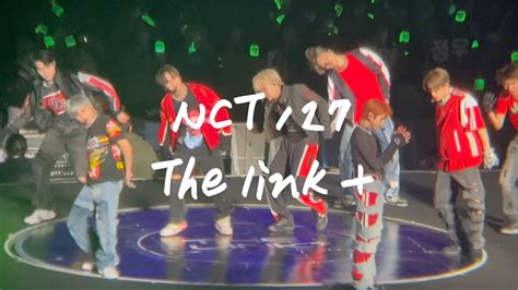 시즈니 브이로그 Nct 127 The Link ㅣ엔시티 127 더링크 플러스 막콘 Youtube