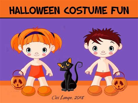 Choose Your Favorite Halloween Costumes for Boy and Girl | Trick or ...