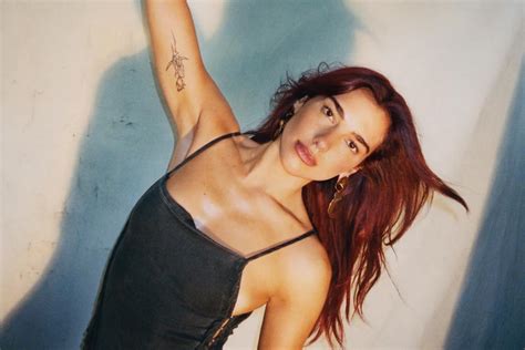 Dua Lipa Estrenó Su Nuevo álbum “radical Optimism” Buenas Vibras Con