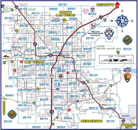 Henderson Zip Code Map – Foxhole Properties Gonzales Team