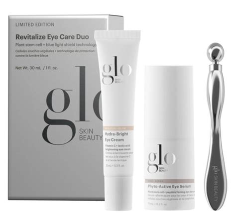 Glo Skin Beauty Revitalize Eye Care Duo - KB Beauty Studio