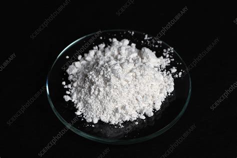 Calcium Sulfate Structure