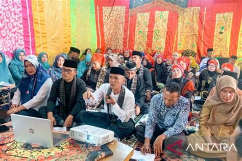 Nagari Jawi Jawi Solok Ikut Penilaian Kampung KB Tingkat Nasional