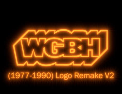 WGBH Boston (1977-1990) logo remake V2 by ezequieljairo on DeviantArt