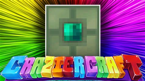 Minecraft CRAZIER CRAFT TELEPORTATION POWERS EPISODE 9 W