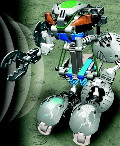 Bohrok Kal Kaita Ja Brickipedia The Lego Wiki