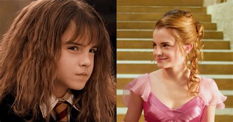 Character Traits Hermione Granger Printable Templates Free