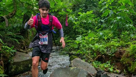 Gran Expectativa Para El Trail Cordillera De La Selva En Dos De Mayo